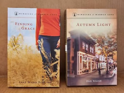 Miracles Of Marble Cove 2 Finding Grace 5 Autumn Light Guideposts • $10.99