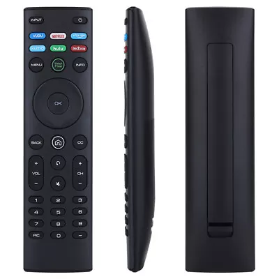 Universal TV Remote Control XRT140 Fit For Vizio LCD LED Smart TV Netflix Hulu • $5.95