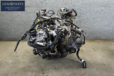 ✔ Engine Motor Assembly Diesel Bluetec Mercedes X166 W166  Gl350 Ml350 Oem • $4999