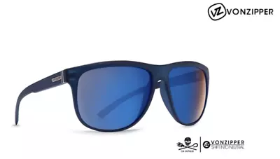 Vonzipper Cletus Sea Sheperd Shift Into Neutral Sunglasses • $145