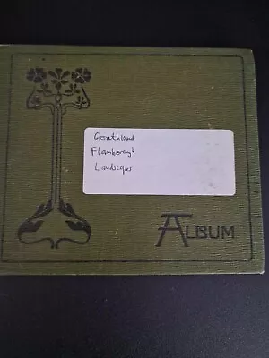 Vintage / Old Photo Album: Goathland & Flamborough Original Photos • £5