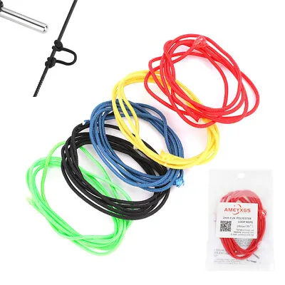 1M Archery D Loop Rope Material Bowstring Cord Nocking Release Compound Bow 39  • $6.57