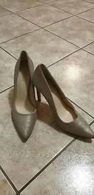 NEW Nine West Tatiana Leather Heels Size 9.5 • $29