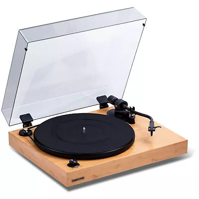 Fluance Reference High Fidelity Vinyl Turntable Record Player Ortofon Cartridge • $299.99