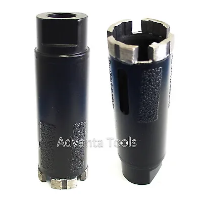 1-3/8” Wet / Dry Diamond Core Drill Bit For Granite Marble With Side Protection  • $28