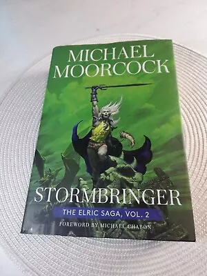 Stormbringer: The Elric Saga Part 2 (2) (Elric Saga The) • $29.99