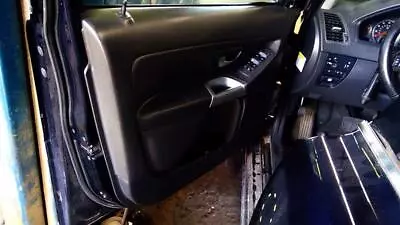 Used Front Left Door Interior Trim Panel Fits: 2005  Volvo Xc90 Trim Panel • $255