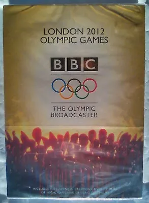 £5.25 • Buy London 2012 Olympic Games: Brand New & Sealed DVD Box Set - Cert E - Free UK P&P