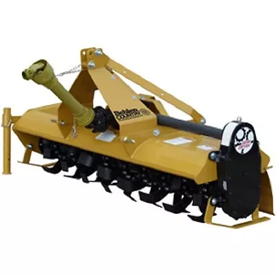 NEW! 6' Gear Driven Rotary Tiller Implement With Adjustable Feet Category 1!! • $6659.95