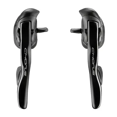 Campagnolo Chorus Shift Lever Set - 12-Speed Drop Bar Road Bicycle Shifters • $243.07