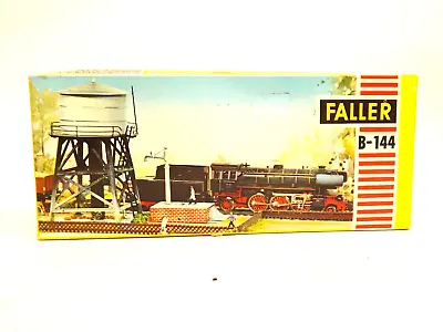 Faller B-144 Water Tower Kit (OO/HO Scale) Boxed P521 • £8