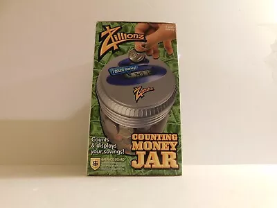 Zillions Counting Money Jar One Jar • $10