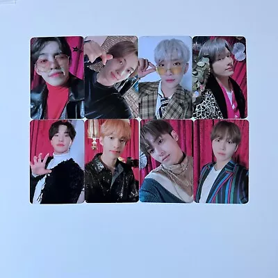 Seventeen Going Magazine Black Version Official Photocards Mingyu Jun Dk • $14