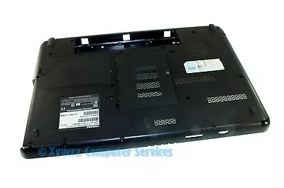 V000180440 Toshiba Base W/ Plastic  Cover L505d L505d-gs6000 (grade A)(dc43) • $14.87