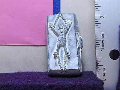 Grenadier SS07 (a) Altar With Sacrificial Victim Miniature Fantasy Metal Vintage • $12.50