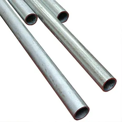 £25.88 • Buy Galvanised Scaffold Tube From 21mm-76mm All Sizes Are Available