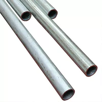 £25.88 • Buy Galvanised Scaffold Tube From 21mm-76mm All Sizes Are Available