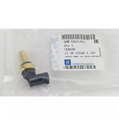 £10.49 • Buy Vauxhall Corsa Genuine Water Coolant Temperature Sensor 55591401
