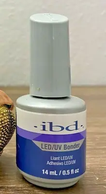 Ibd LED/UV Bonder Gel Nail Non Acid Primer 0.5oz - #56844 • $11.99