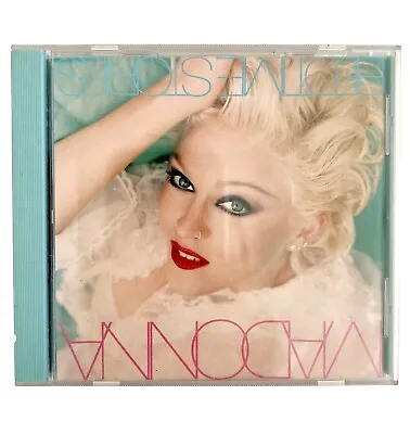 Madonna Bedtime Stories 1994 CD Classic 90s Dance Pop Babyface Produced C50 • $9