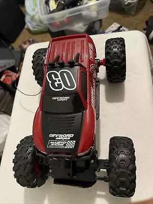 Maisito Racing Offroad Series Rock Crawler RC Car Turns On But No Controller • $43