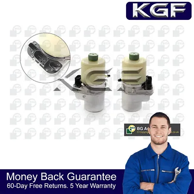 KGF Power Steering Pump Fits VW Polo 2001-2009 6R0423156C • £211.09