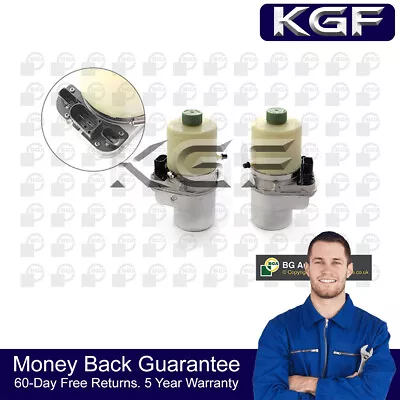 £215.11 • Buy KGF Power Steering Pump Fits VW Polo 2001-2009 6R0423156C
