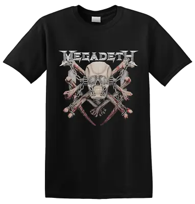 MEGADETH - 'Killing Is My Business' T-Shirt • £25