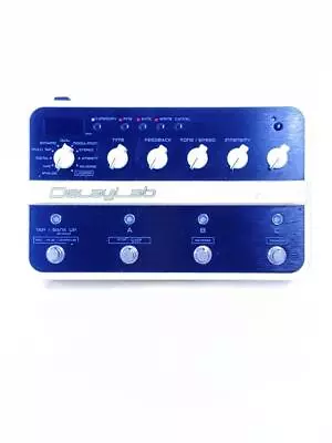 VOX   Effects Pedal DELAYLAB   Digital Delay No.y741 • $142.43