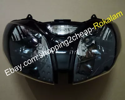 Headlight For Kawasaki NINJA ZX-9R 00-03 / ZX6R 00-02 / ZZR600 00-08 / ZX600J • $169