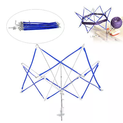 Weaving Accessories Swift Yarn Winder Umbrella Knitting Umbrella Friend Children • £18.99