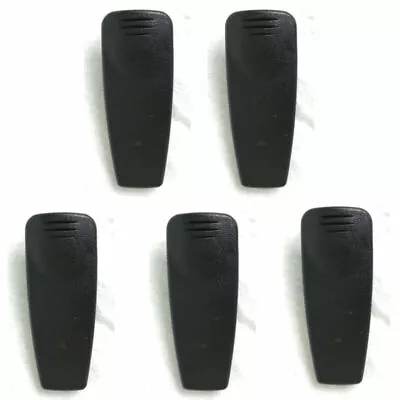 Lot 5 HLN9844 Belt Clip For XTS1500 XTS2250 XTS2500 PR1500 Handheld Radio • $13.90