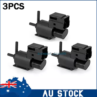 3X EGR Solenoid Valve Vacuum K5T49090 For Mazda RX-8 MX 5 MX 6 MPV Protege 626 • $28.59