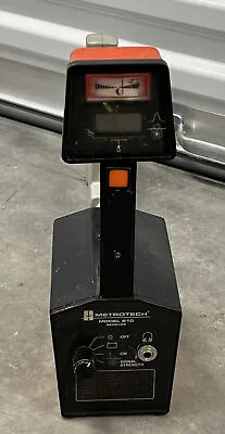 Metrotech Model 810 Receiver • $499