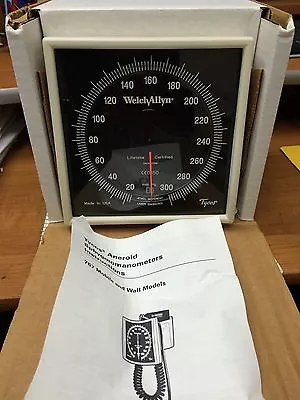 Welch Allyn Sphygmomanometer New In Box  • $150