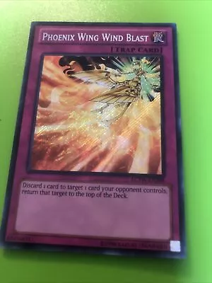 Yu-Gi-Oh! TCG Phoenix Wing Wind Blast Legendary Collection 3: Yugi's World... • $5.75