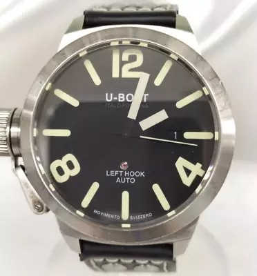 U-BOAT CLASSICO 45AB4 Men's Wristwatch Automatic Analog From JP • $959.99