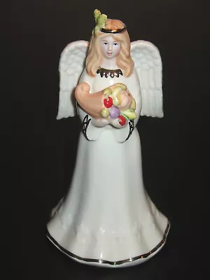 Lenox Thanksgiving Angel Figurine New In Box $70 Retail • $19.99