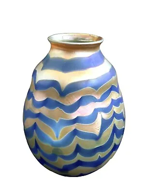 Charles Lotton Vase 1993 • $1250