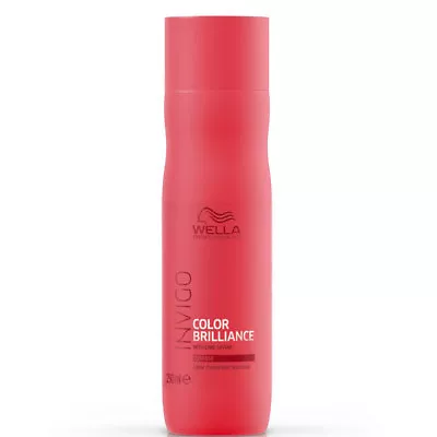 £10.49 • Buy Invigo Brilliance Shampoo Coarse Thick Hair 250ml Wella Professionals
