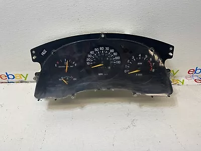 1995-96 Chevy Lumina & Monte Carlo 3.1L Speedometer Cluster Gauge Panel 110 Mph • $79.95