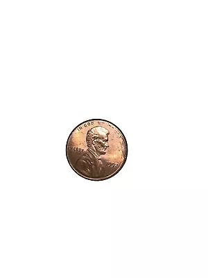 1992 Penny Misprint • $100