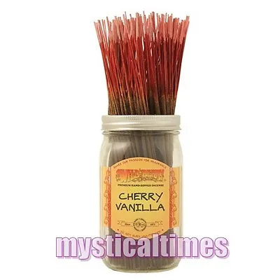 NEW WILD BERRY INCENSE 25 X FULL SIZE STICKS VARIOUS SCENTS WITH FREE POSTAGE • £5.95