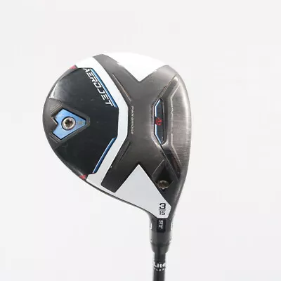 Cobra Aerojet Fairway 3 Wood 15 Degrees Graphite 5F2 Senior Flex RH P-129732 • $170