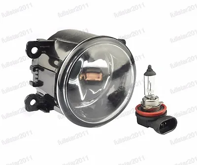 1Pcs Fog Lamp Light For Mitsubishi Outlander ZG Triton ML Pajero NS NT NW L200 • $25.18