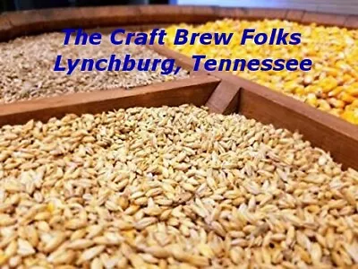 Premium Brew Grains For REAL Whiskey Bourbon / Moonshine & Yeast - Ships FREE!  • $43