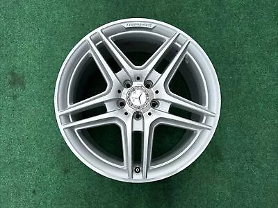 🛑 2008-2015 Mercedes C250 C300 C350 C63 AMG Front Wheel Rim 8Jx18 18 OEM • $430