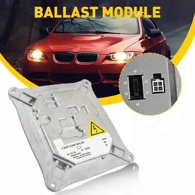D1R D1S Ballast Module For BMW 328i 335i 650i M3 X3 X5 6-Series HID Headlight • $25.99