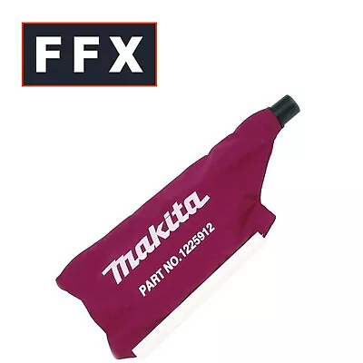 Makita 122591-2 Dust Bag For 9920 9903 9404 • £17.97