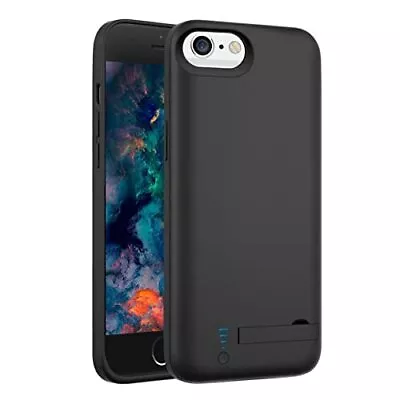 Battery Case For IPhone SE 2020/6S/6/7/8 Rechargeable Extended Battery • £31.60